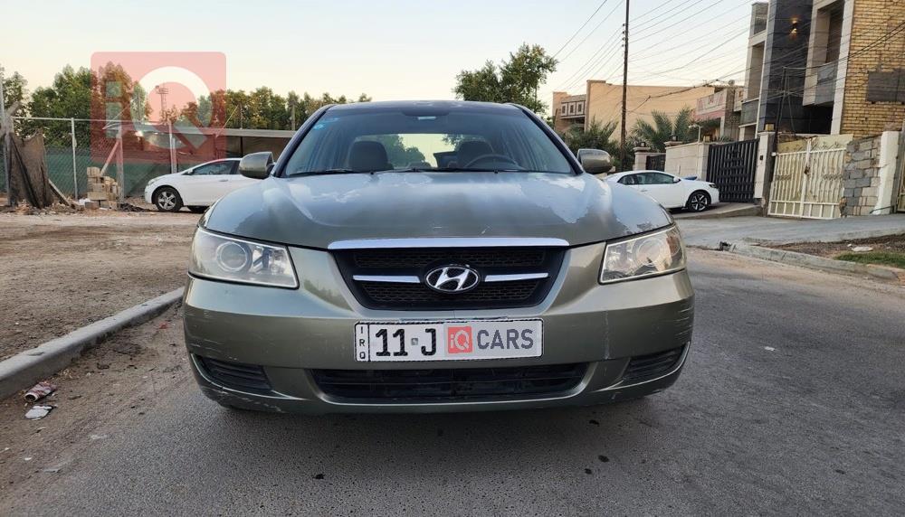 هیوندای سۆناتا